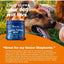 Senior Advanced Calming & Cognition, soporte Sistema Nervioso y Cerebro. 90 chews