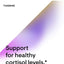 Adrenal Cortex, Cortisol Suport. 60 caps.