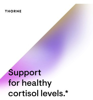Adrenal Cortex, Cortisol Suport. 60 caps.