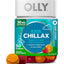 OLLY, Kids Chillax, soporte para Estado de Ánimo sabor sorbete. 50 y 70 gomitas
