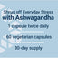 Life Extension, Ashwagandha Optimizada. 60 Vcaps