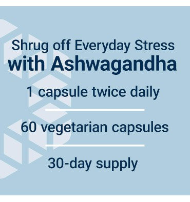 Life Extension, Ashwagandha Optimizada. 60 Vcaps
