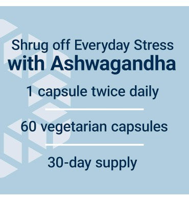 Life Extension, Ashwagandha optimizado, 60 Vcaps