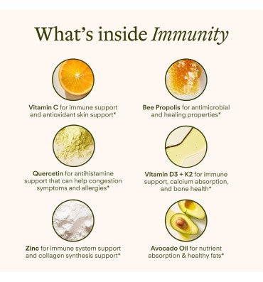 Immunity 6 in 1 Liposomal Vitamin C. 30 pack