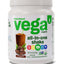 VEGA ONE ORGANIC, sabor Chocolate. 375 gr.