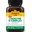 Coenzyma Complejo Vitamina B. 30, 60 y 120 tabs