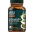 Gaia Herbs, Raíz de Ashwagandha y Cordiceps Orgánico. 60 Vcaps