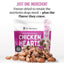 Freeze Dried Chicken Hearts Dog Treats Allergen Free.7 Ounces