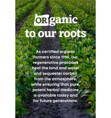 Oregon's Wild Harvest, Ashwagandha Orgánica. 2 tamaños