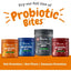 Senior Advanced Gut Health. Probioticos y Enzimas Digestivas, soporte Sistema Digestivo. 90 chews