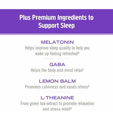 Mezcla de Hongos Sleep. Reishi, Gaba, Melatonina. 90 unidades