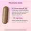 OLLY, Mellow Menopause, soporte Bienestar Femenino. 30 softgel
