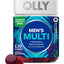 Multivitamínico para Hombre, sabor Blackberry Blitz. 130 gomitas.