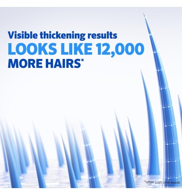 Shampú y Acondicionador para Hombre engruesante de Cabello. 248 ml