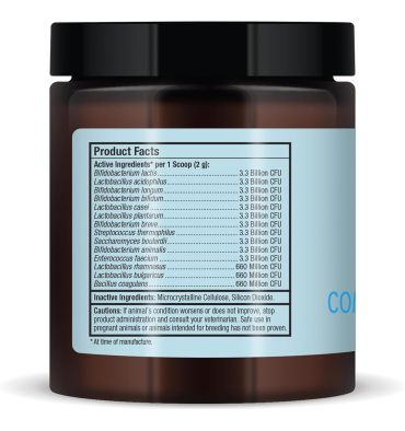 Probióticos para Perros y Gatos. 90 gr.