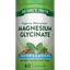 Nature´s Truth, Ashwagandha y Glicinato de Magnesio. 60 caps