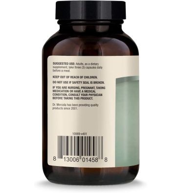 Mezcla de Hongos Fermentados, Inmunidad . 90 caps.