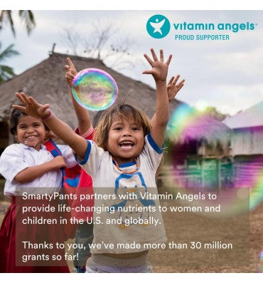 Multivitamínico y Probióticos Orgánicos para Niños sabor Frutas. 120 Gomitas