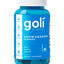 Goli, Ashwagandha KSM-66 y Vitamina D3. 60 Gummies