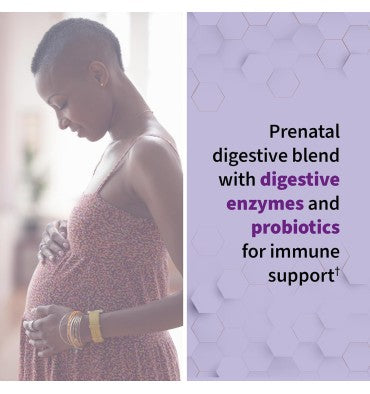 Multivitamínico Prenatal Raw para el Bebé y Mamá. 30, 90 y 180 tabs