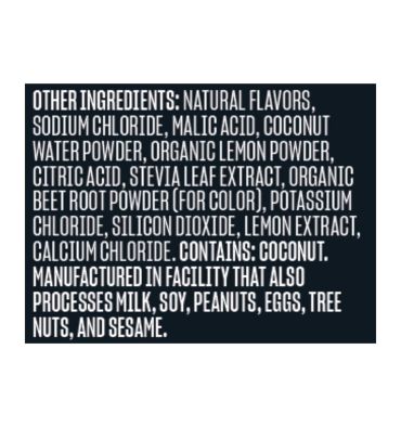 Energizer libre de Azúcar, sabor Acai Berry, 35 porciones