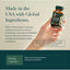 Gaia Herbs, Raíz de Ashwagandha y Cordiceps Orgánico. 60 Vcaps