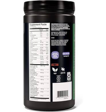 Recovery Accelerator, sabor Tropical. 540 gr.