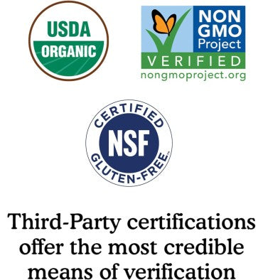 Garden of Life Organics, Ashwagandha y Gengibre Orgánico. 60 Vtabs