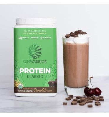 Proteína de Arroz Classic sabor Chocolate. 750 gr.