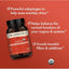 Dr. Mercola, Ashwagandha orgánica. 60 y 180 Vcaps
