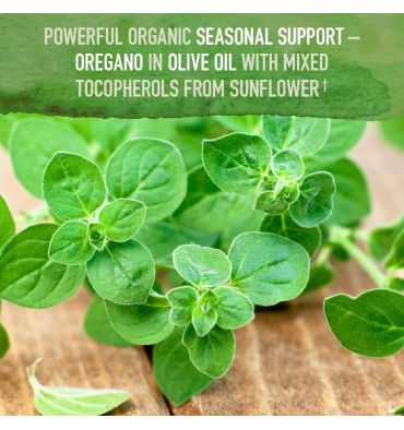 Aceite de Orégano (Oil of Oregano) 30 ml.