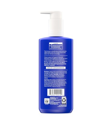 Shampú y Acondicionador para Hombre engruesante de Cabello. 248 ml