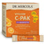 Vitamina C (500 mg) y Quercetina efervecente. 30 sobres