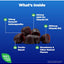 Natrol, Ashwagandha con Vitamina B12 y D3 sabor Fresa. 30 gomitas