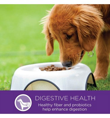 Alimento Natural para Cachorros raza Grande, Pollo, Salmon Arroz. 13.6 kg.