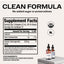 Vimergy Extracto líquido de Ashwagandha orgánico. 55 y 115 ml.