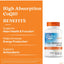 Doctor's Best High Absorption CoQ10 200mg with BioPerine. 180 Vcaps