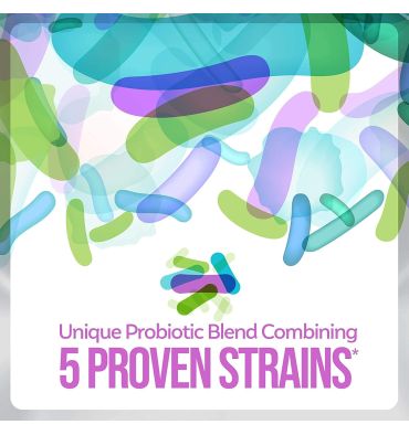 Probióticos Prenatal apoyo para Bebe y Mamá. 30 tabs masticables