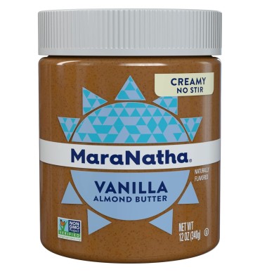 Crema de Almendra y Vaninilla. 340 gr.