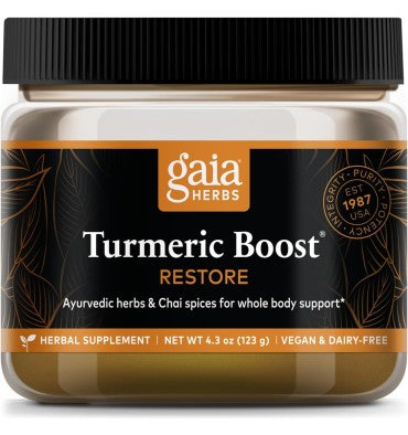Cúrcuma Boost Resore 123 gr.