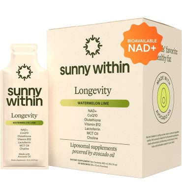 Longevity, Cellular Health Supplement. 30 pack