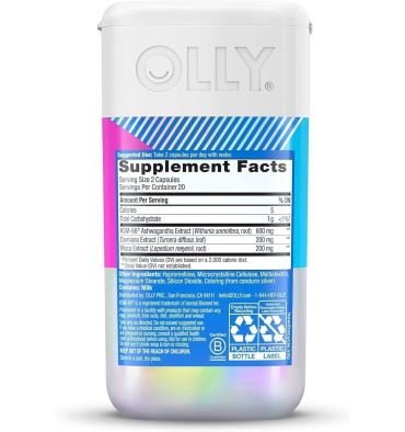 LOVIN Livido para Mujeres. 40 caps