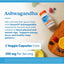 Doctor´s Best, Ashwagandha 125 mg. 60 Vcaps