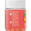 OLLY, Prebiotic and Probiotic, soporte sistema Digestivo sabor Durazno. 30 y 60 gomitas