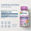 Solaray, Ashwagandha 470 mg. 60 Vcaps