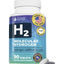 Invigorated Water Tabletas de Agua de Hidrógeno sin sabor. 2 opc
