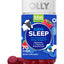 OLLY, Kids Sleep, soporte para descanso nocturno sabor Raspberry. 50, 70 y 90 gomitas