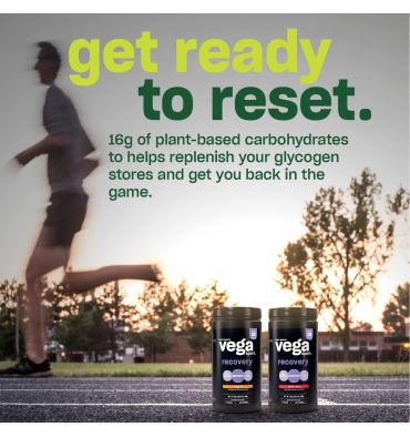 Recovery Accelerator, sabor Manzana Berry. 540 gr.