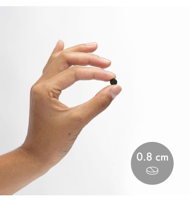 Chlorella Fermentada y Clorofila. 450 tabs.