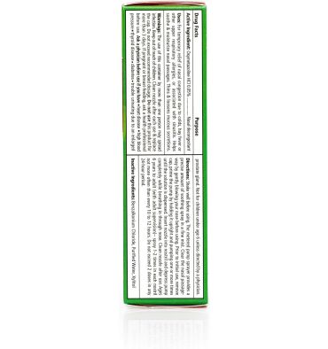 Gotas Nasales Descongestionantes Naturales con Xilitol. Gripe y Alergias. 15 ml.